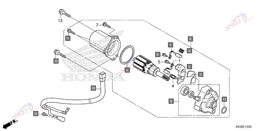 Frame Diagram